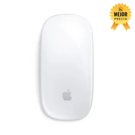 Magic Mouse Superficie Multi‑Touch blanca