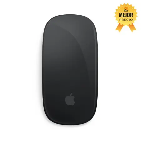 Magic Mouse Superficie Multi‑Touch Negro