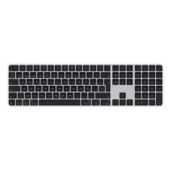 Magic Keyboard Negro Touch ID y Teclado Numérico – Español