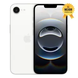 iPhone 16e 128GB Blanco