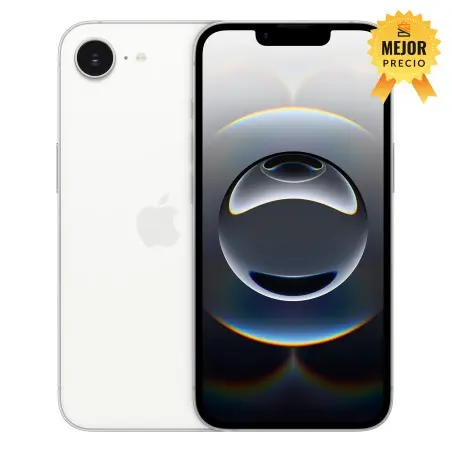 iPhone 16e 128GB Blanco