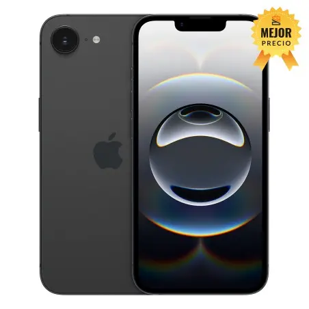 iPhone 16e 512GB Negro