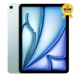 iPad Air 11 Wi-Fi Cell 256GB Azul