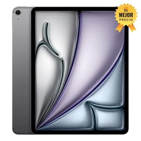 iPad Air 13 Wi-Fi Cell 128GB Gris espacial