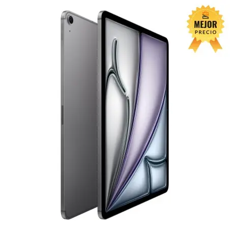 iPad Air 13 Wi-Fi Cell 128GB Gris espacial