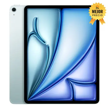 iPad Air 13 Wi-Fi Cell 512GB Azul