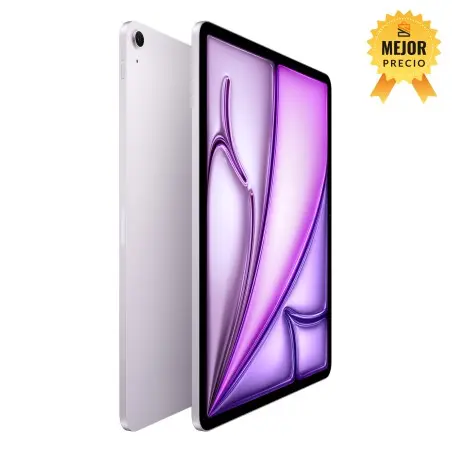 iPad Air 13 Wi-Fi 256GB Púrpura