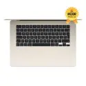 MacBook Air 15 M4 256GB Blanco estrella