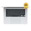 MacBook Air 15 M4 256GB Plata