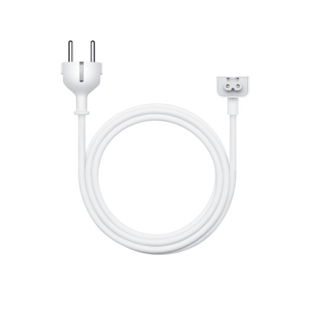 Cable alargador para el adaptador de corriente