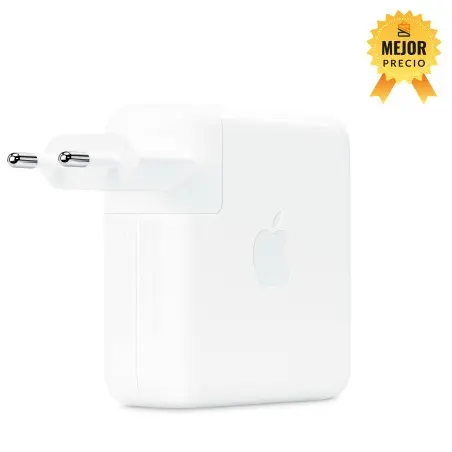 Adaptador de corriente USB‑C de 96W