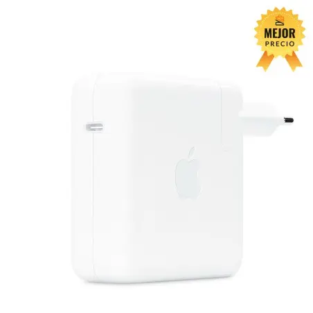 Adaptador de corriente USB‑C de 96W