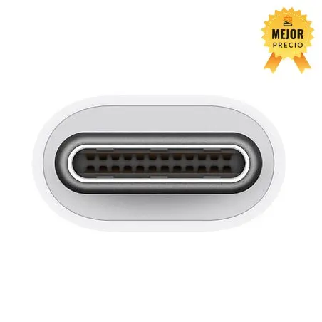 Adaptador de USB-C a USB