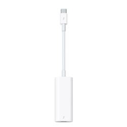 Adaptador de Thunderbolt 3 (USB-C) a 2