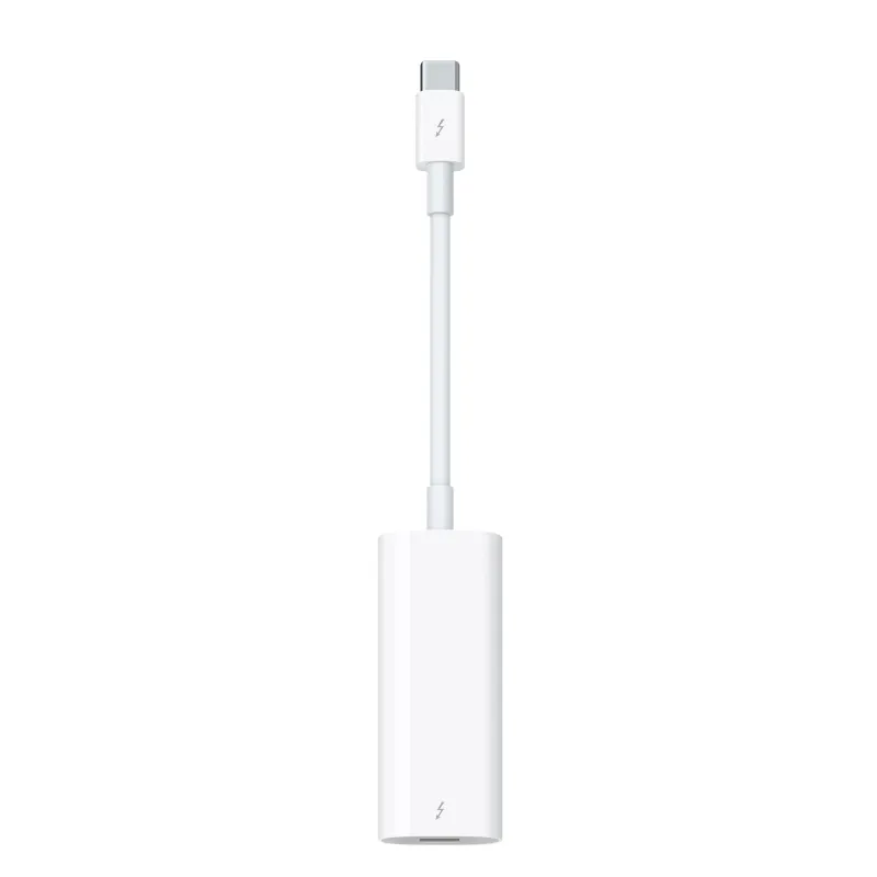 Adaptador de Thunderbolt 3 (USB-C) a 2