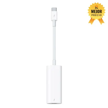 Adaptador de Thunderbolt 3 (USB-C) a 2
