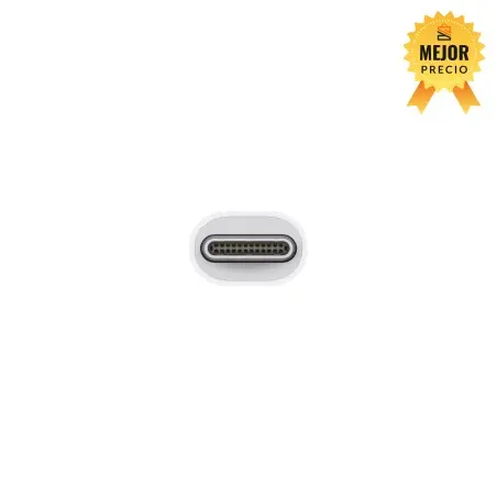 Adaptador de Thunderbolt 3 (USB-C) a 2