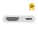 Adaptador de conector Lightning a AV digital