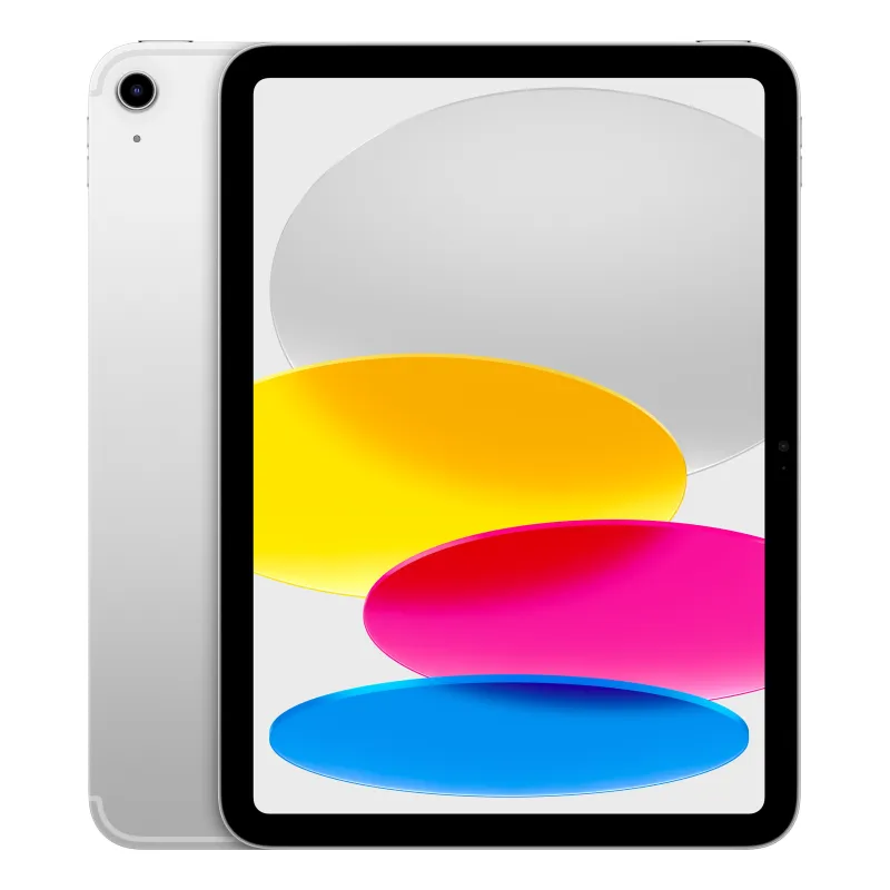 iPad 11 Wi-Fi Cell 128GB Plata