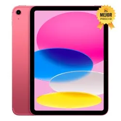 iPad 11 Wi-Fi Cell 256GB Rosa