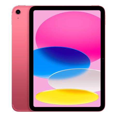 iPad 11 Wi-Fi Cell 256GB Rosa