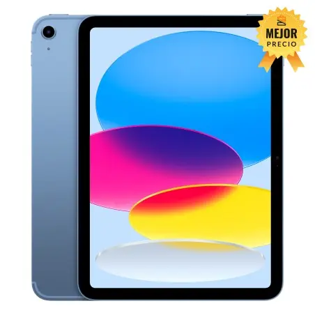 iPad 11 Wi-Fi Cell 256GB Azul