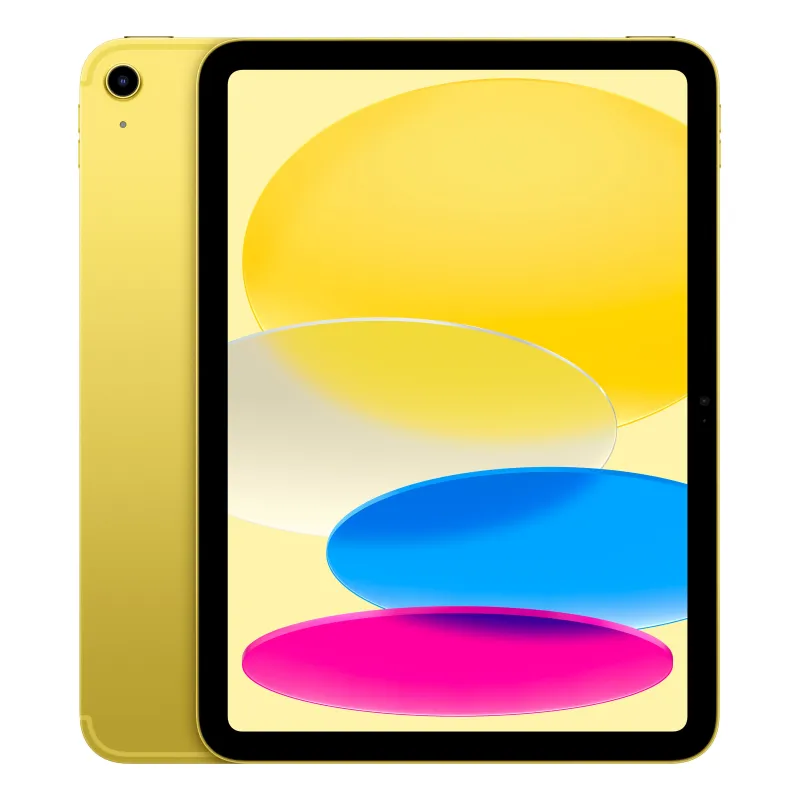 iPad 11 Wi-Fi Cell 128GB Amarillo