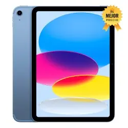 iPad 11 Wi-Fi Cell 128GB Azul