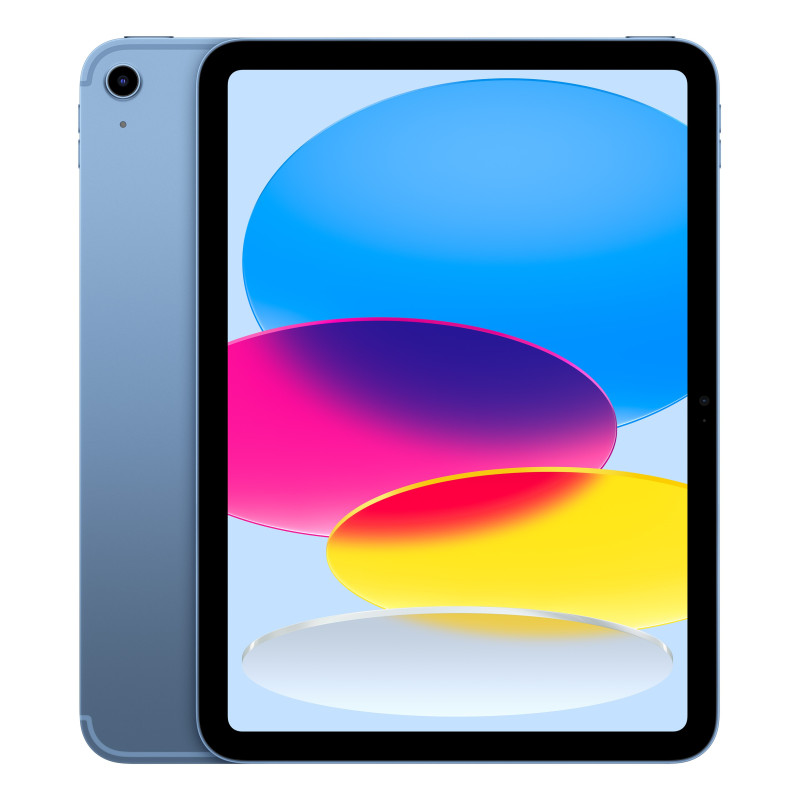iPad 11 Wi-Fi  Cell 512GB Azul