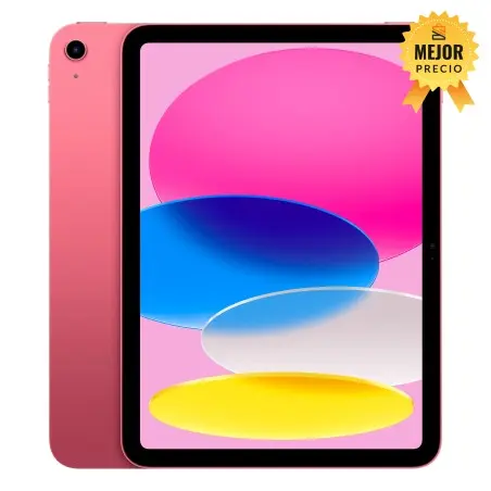 iPad 11 Wi-Fi 512GB Rosa