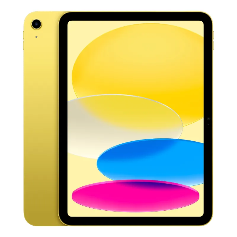 iPad 11 Wi-Fi 512GB Amarillo