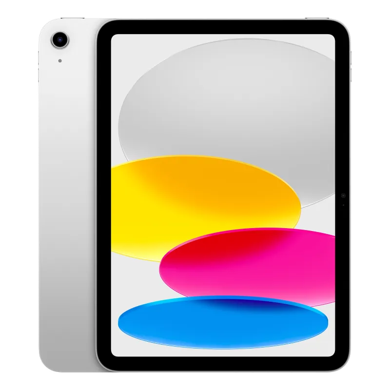 iPad 11 Wi-Fi 512GB Plata
