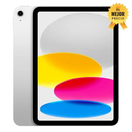 iPad 11 Wi-Fi 512GB Plata