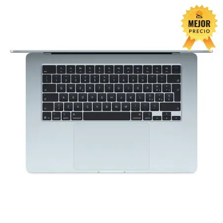 MacBook Air 15 M4 256GB Azul cielo