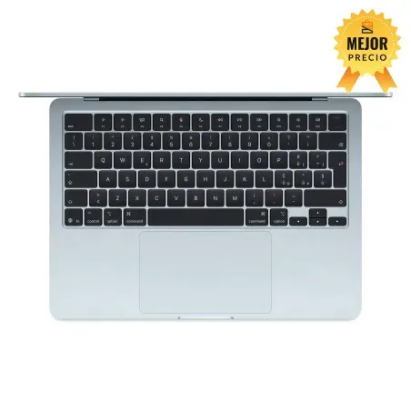 MacBook Air 13 M4 512GB Azul cielo