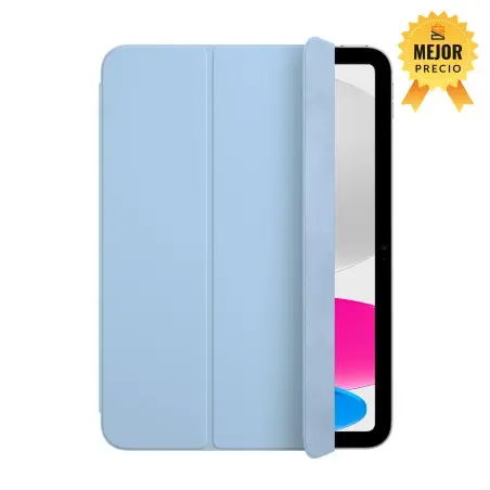 Funda Smart Folio iPad (A16) Azul celeste