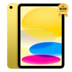 iPad 11 Wi-Fi 256GB Amarillo