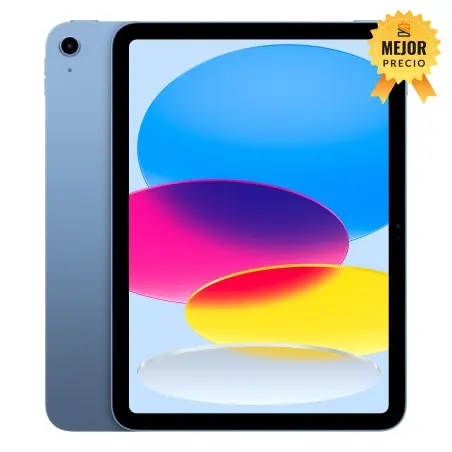 iPad 11 Wi-Fi 256GB Azul