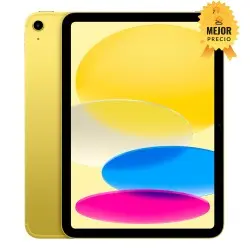 iPad 11 Wi-Fi Cell 512GB Amarillo