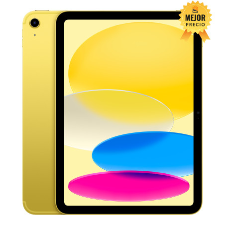 iPad 11 Wi-Fi  Cell 512GB Amarillo