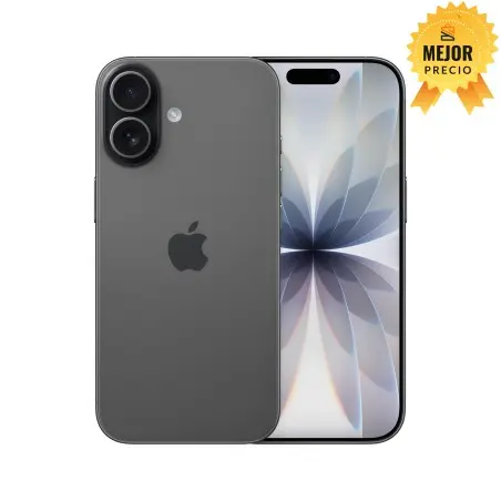 🤑Rebajas iPhone 17 256GB Negro 