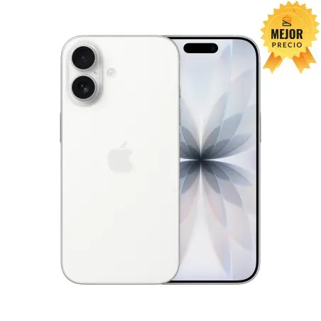 🎁 El regalo perfecto iPhone 17 256GB Blanco 