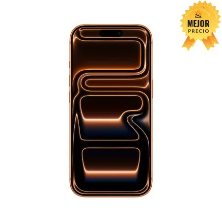 🤑Rebajas iPhone 17 Pro 256GB Naranja cósmico 