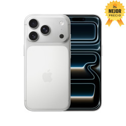 🤑Rebajas iPhone 17 Pro 512GB Plata 