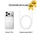 🤑Rebajas iPhone 17 Pro 1TB Plata 