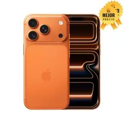 🤑Rebajas iPhone 17 Pro Max 256GB Naranja cósmico 