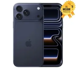🤑Rebajas iPhone 17 Pro Max 512GB Azul oscuro 