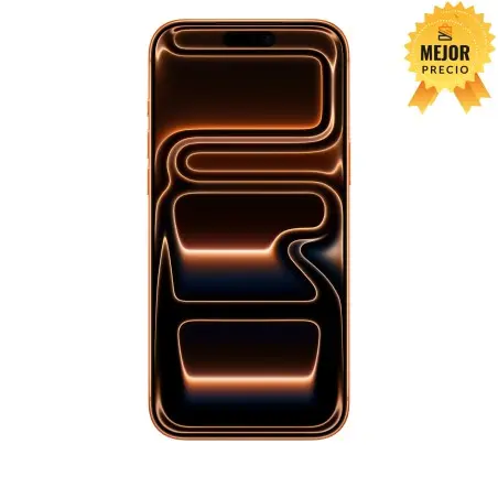 🤑Rebajas iPhone 17 Pro Max 1TB Naranja cósmico 