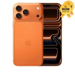 🤑Rebajas iPhone 17 Pro Max 1TB Naranja cósmico 