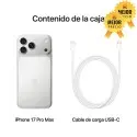 🎁 El regalo perfecto iPhone 17 Pro Max 2TB Plata 